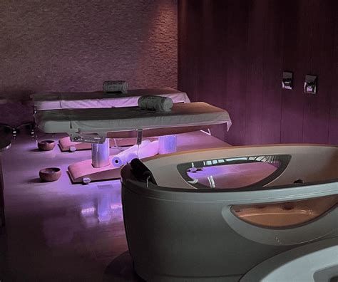 Spa & Massage Center in Abu Dhabi, UAE .